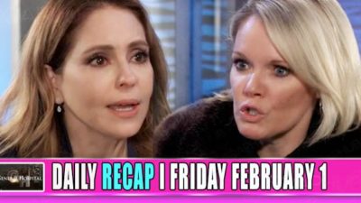 General Hospital Recap: Ava’s More Desperate Than Ever!