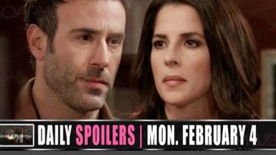 General Hospital Spoilers: Sam Puts Her Plan Into Action!