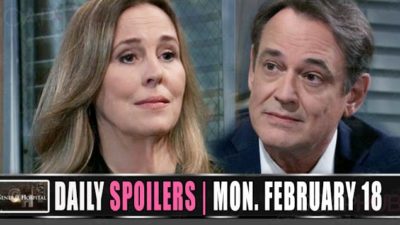 General Hospital Spoilers: OK, Ferncliff, It’s Time To Reveal All…