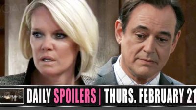 General Hospital Spoilers: Is Ava About To Make The Biggest Mistake Of Her Life?