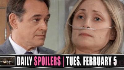 General Hospital Spoilers: Ryan Is Happy To… ‘Help’…