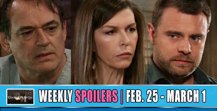 General Hospital Spoilers February 25 - March 1