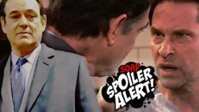 General Hospital Spoilers: A Fiery End At Ferncliff…For Ryan?