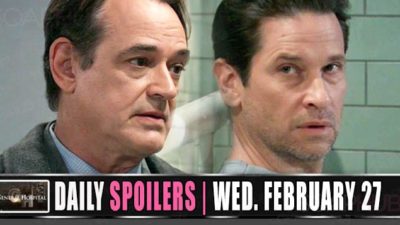 General Hospital Spoilers: Will Ryan’s FURY Be His Downfall?