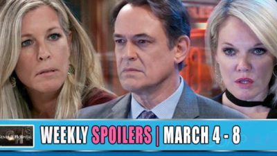 General Hospital Spoilers: The Race To Catch A Killer