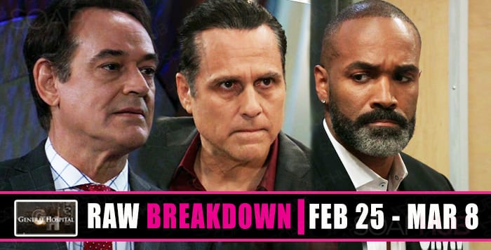 General Hospital Spoilers February 25 - March 8