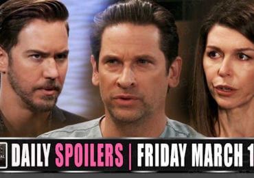 General Hospital Spoilers Friday March 1