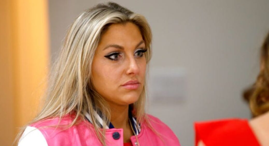 Real Housewives of Orange County’s Gina Releases Statement Following DUI