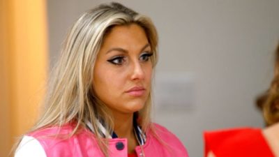 Real Housewives of Orange County’s Gina Releases Statement Following DUI