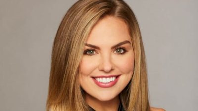 Hannah Brown Reveals If She Wants To Be Next Bachelorette