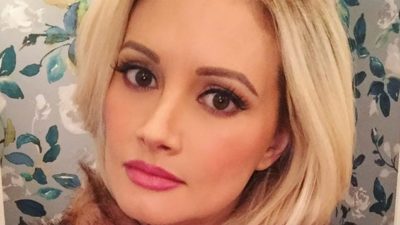 Holly Madison Finalizes Divorce From Pasquale Rotella
