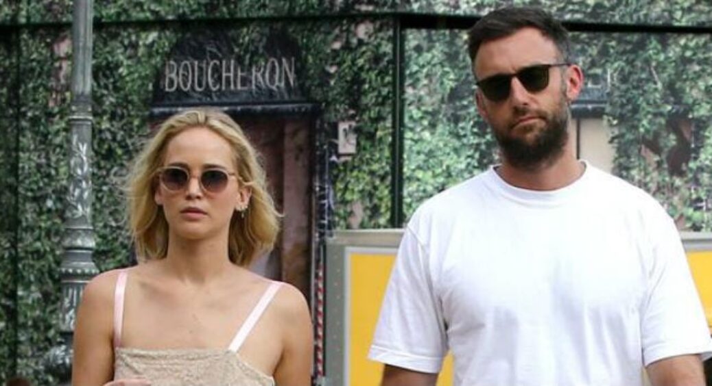 Jennifer Lawrence Is Officially Engaged — Find Out More About Her Future Husband!