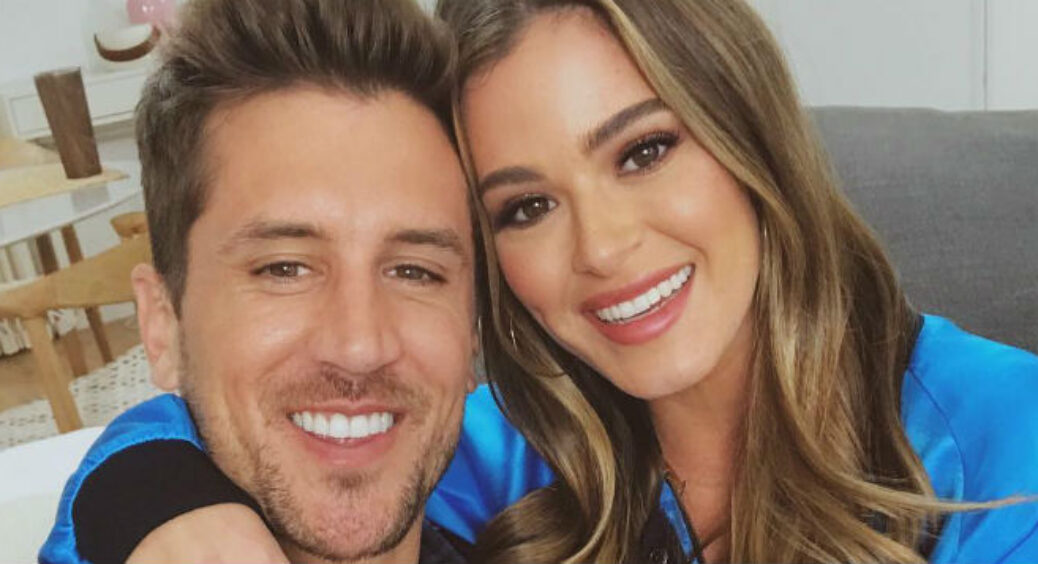 Bachelorette Couple JoJo And Jordan Are Sharing Wedding Details!