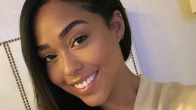 Jordyn Woods Breaks Her Silence Following Cheating Scandal!