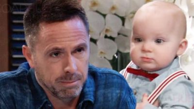 General Hospital Clarification: Julian Does NOT Know Who Wiley Is