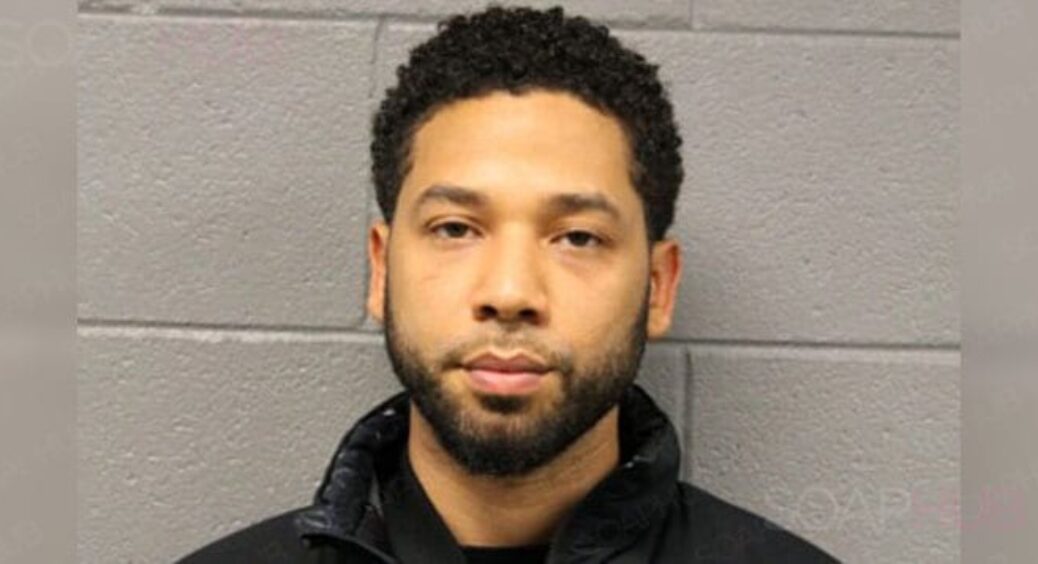 Empire Star Jussie Smollett Receives Indictment For Making False Report