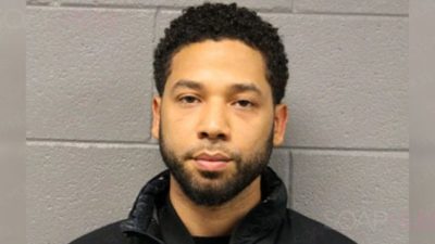 Jussie Smollett Makes His First Court Appearance