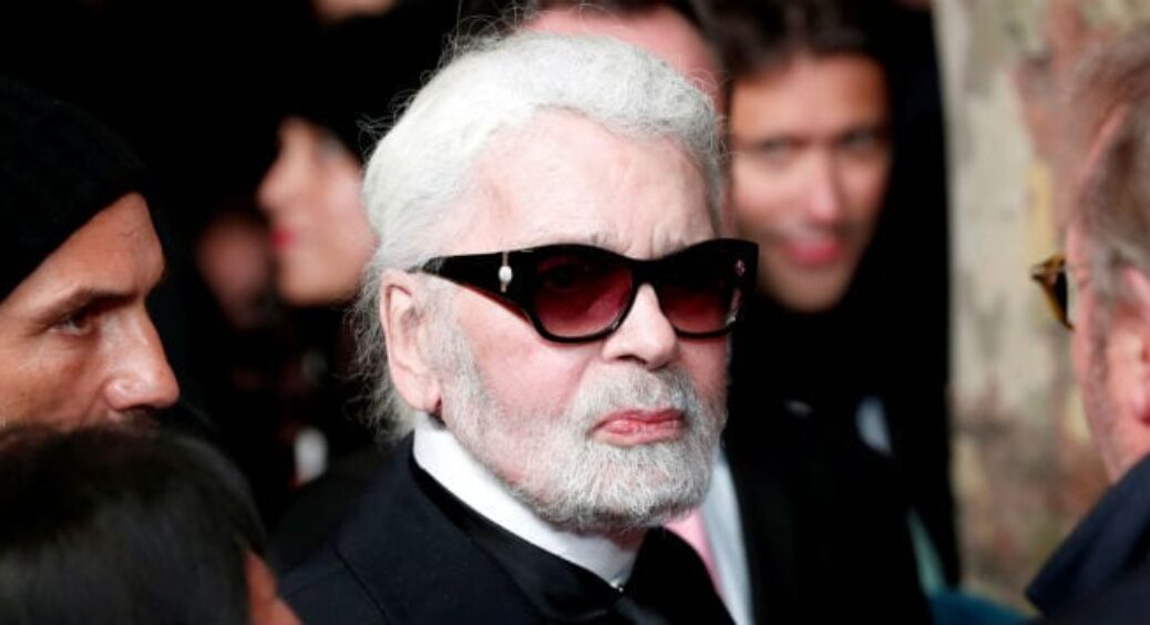 Fashion Icon Karl Lagerfeld Dead At 85