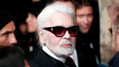 Fashion Icon Karl Lagerfeld Dead At 85