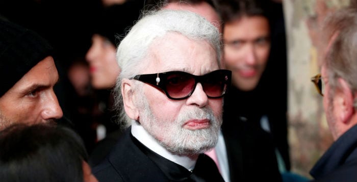 Karl Lagerfeld