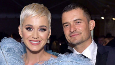 Katy Perry And Orlando Bloom Are Now Officially Engaged!