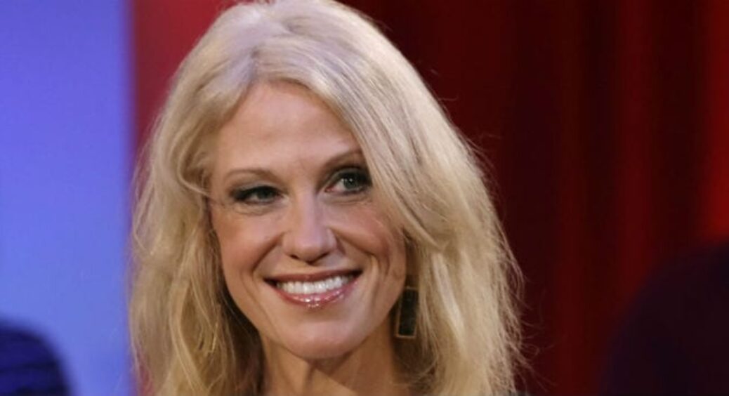 Kellyanne Conway Calls Out Media For Believing Jussie Smollett