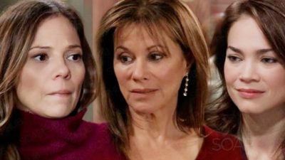 Why The January 31, 2019 Hour Of General Hospital Was Perfect Soap