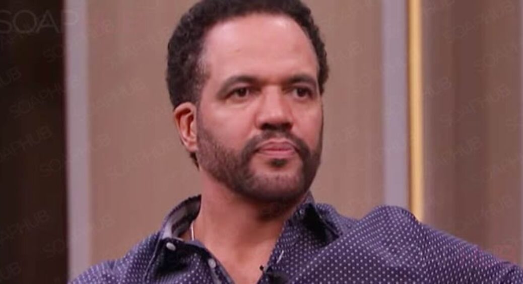 Never-Before-Seen Interview With Kristoff St. John Just Before His Death