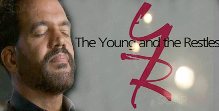 Kristoff St. John The Young and the Restless February 7