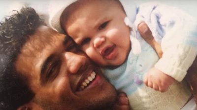 Remembering Kristoff St. John With His Adorable Babies