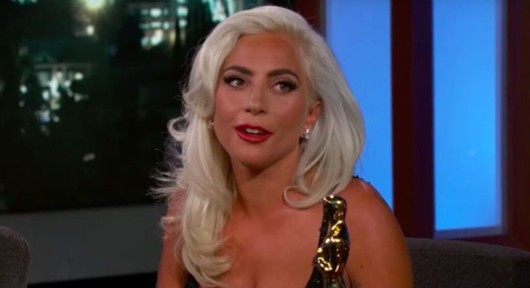 Lady Gaga Responds To Bradley Cooper Romance Rumors