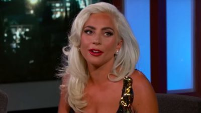 Lady Gaga Responds To Bradley Cooper Romance Rumors