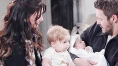 Will Steffy Give Birth To Liam’s Third Child On The Bold And The Beautiful?