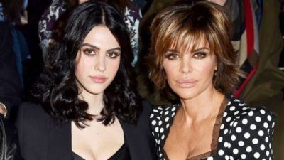 Lisa Rinna’s 17-Year-Old Daughter Gets Honest About Anorexia Struggle