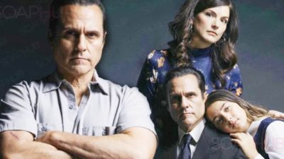 Maurice Benard Reveals Why He Said Yes To Playing John Gotti!