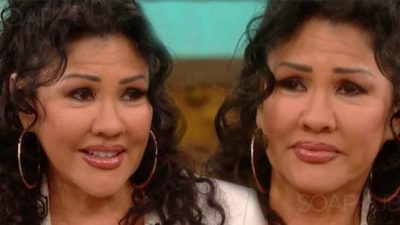 Mia St. John Shares Opens Up About Kristoff To Dr. Oz