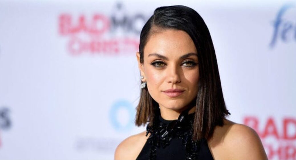 Mila Kunis Thinks She Knows Why Bachelor Colton Jumps The Fence!