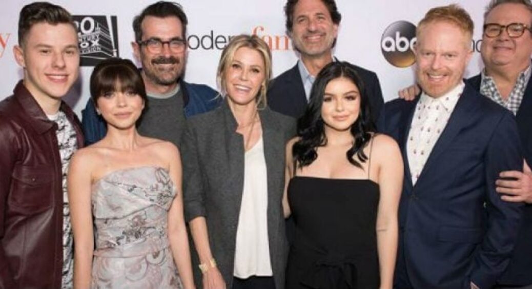 ABC Reveals Fate of Longrunning Modern Family