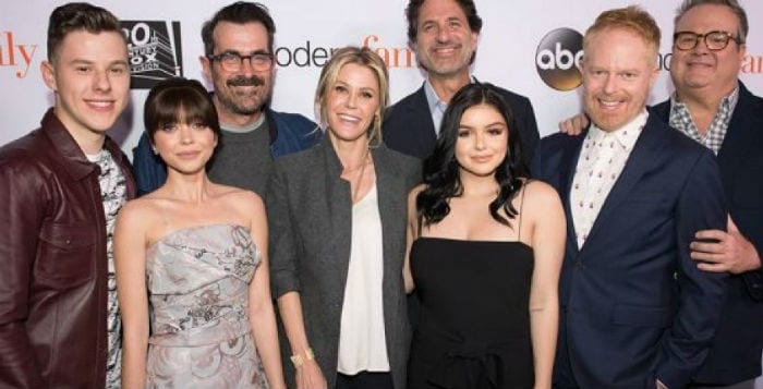 Modern Family Cast 2019