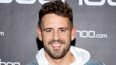 Bachelor Nick Viall Says ‘It’s Possible’ To Quit As The Lead