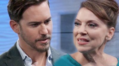 Mixed Nuts: Is Peter Crazy To Hire Liesl on General Hospital?