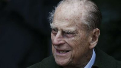 Prince Philip, Duke of Edinburgh, Has Passed Away At Age 99