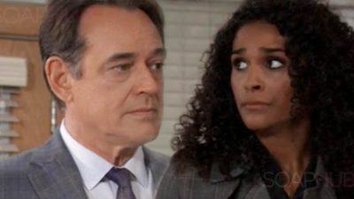 You’re Fired: Does Jordan Need To Go As General Hospital’s Police Commissioner?