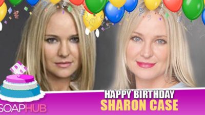 The Young And The Restless Star Sharon Case Celebrates Incredible Milestone!