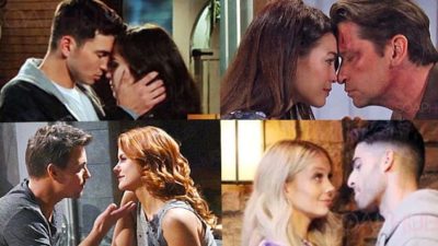 Find Out Which of THESE Soap Couples Is The Most Romantic!