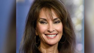 Soap Icon Susan Lucci Has A Message About Women’s Health