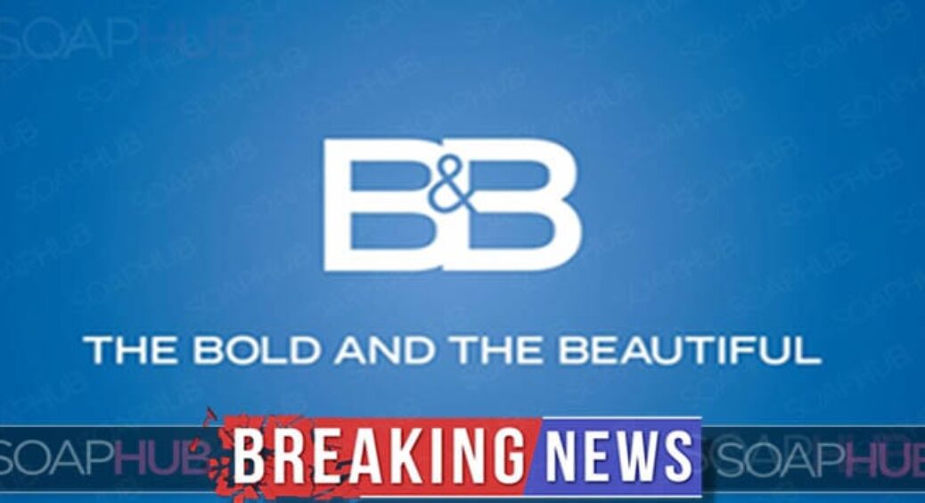 The Bold and the Beautiful Faces Cancellation In South Africa!