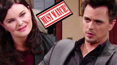 Watch Again: Katie Confides In Wyatt About Thorne