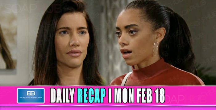 The Bold and the Beautiful Recap February 18