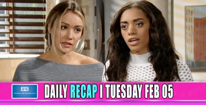 The Bold and the Beautiful Recap February 5